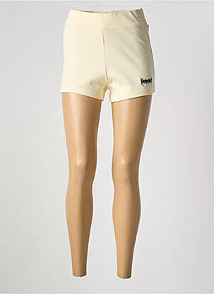 Short beige WASTED PARIS femme