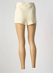 Short beige WASTED PARIS pour femme seconde vue