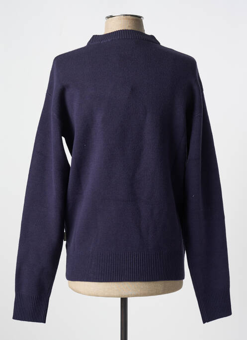 Sweat-shirt bleu TEALER pour homme