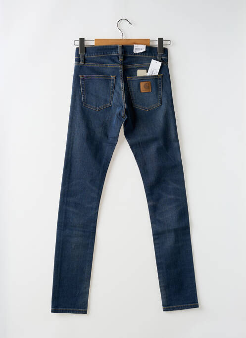 Jeans coupe slim bleu CARHARTT pour homme
