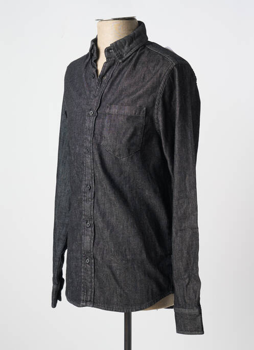 Chemise manches longues noir CARHARTT homme