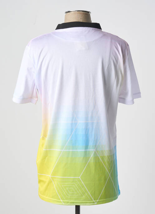 Polo noir TEALER pour homme