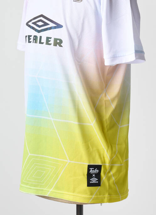 Polo noir TEALER pour homme