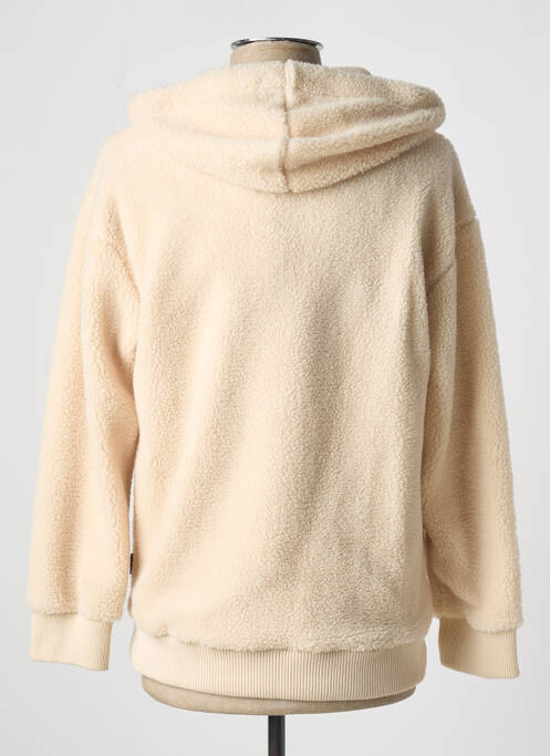 Sweat-shirt beige TEALER pour homme