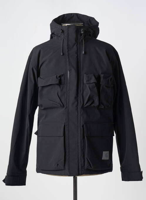 Blouson noir CARHARTT pour homme