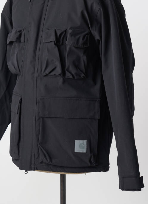 Blouson noir CARHARTT pour homme