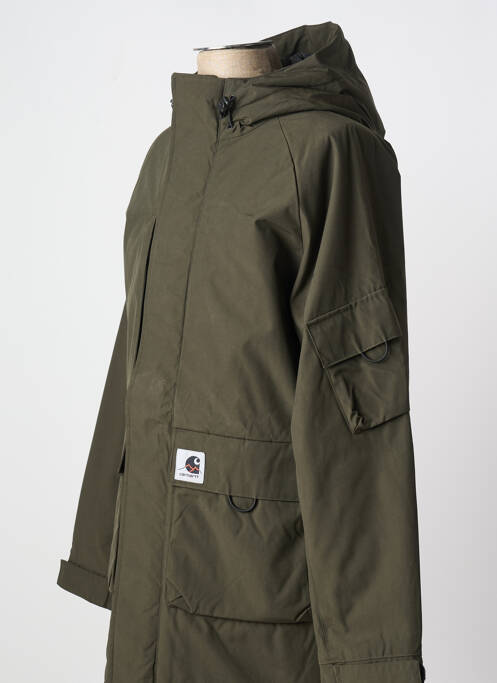 Parka kaki CARHARTT homme