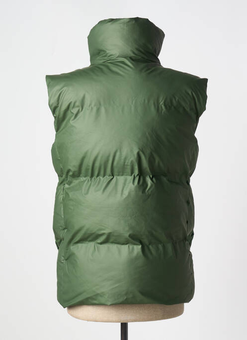 Doudoune vert RAINS pour homme