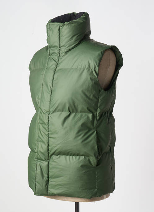 Doudoune vert RAINS pour homme
