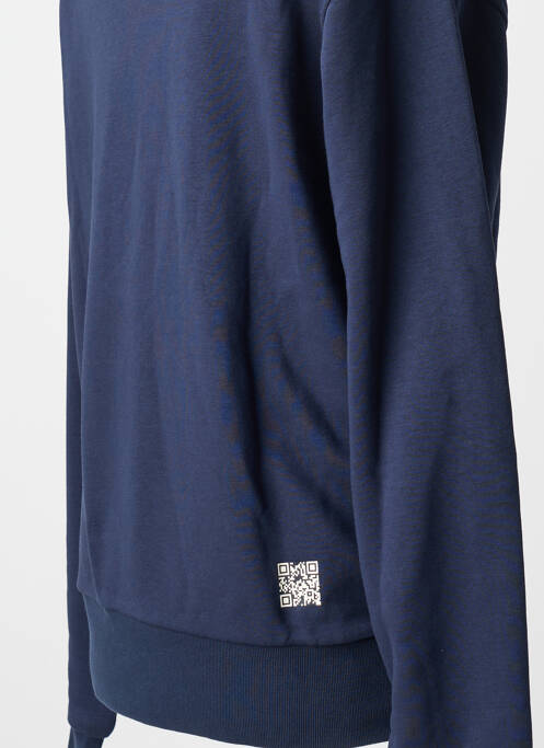 Sweat-shirt bleu CHAMPION homme