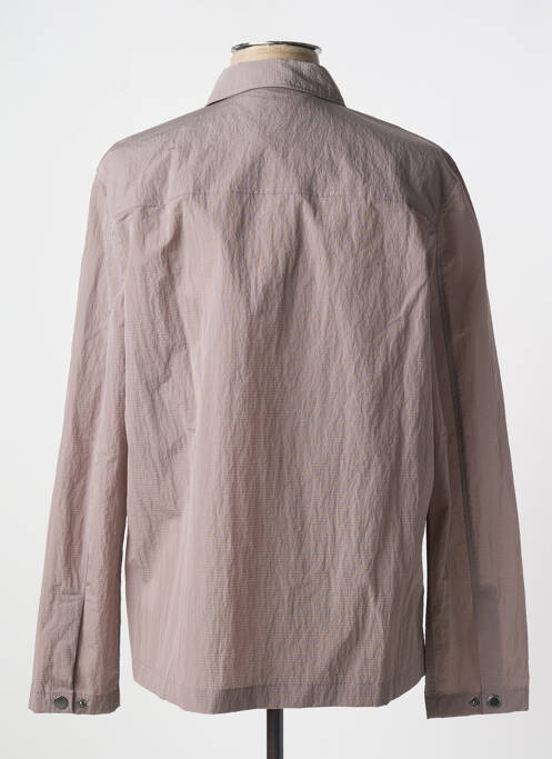 Blouson violet WOOD WOOD pour homme