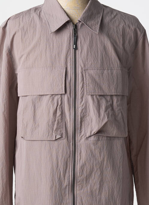 Blouson violet WOOD WOOD pour homme