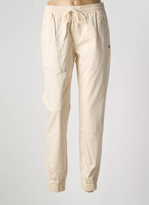 Jogging beige CHAMPION pour homme