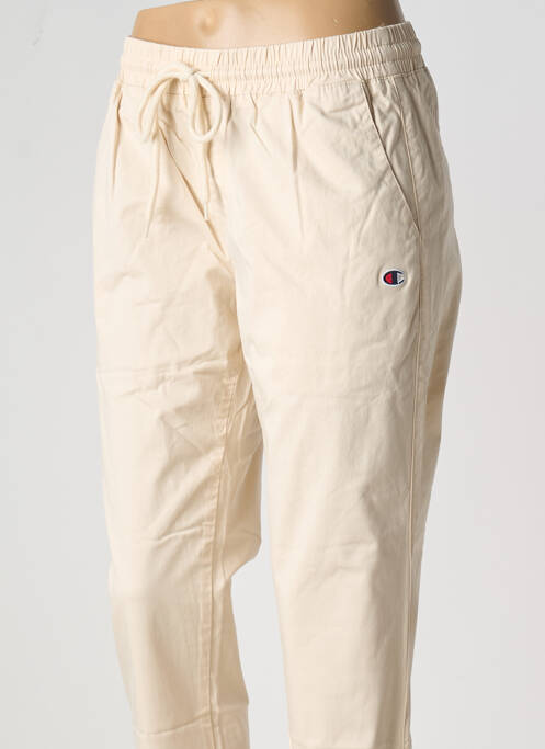 Jogging beige CHAMPION pour homme