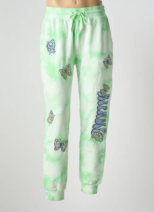Jogging vert RIPNDIP pour homme