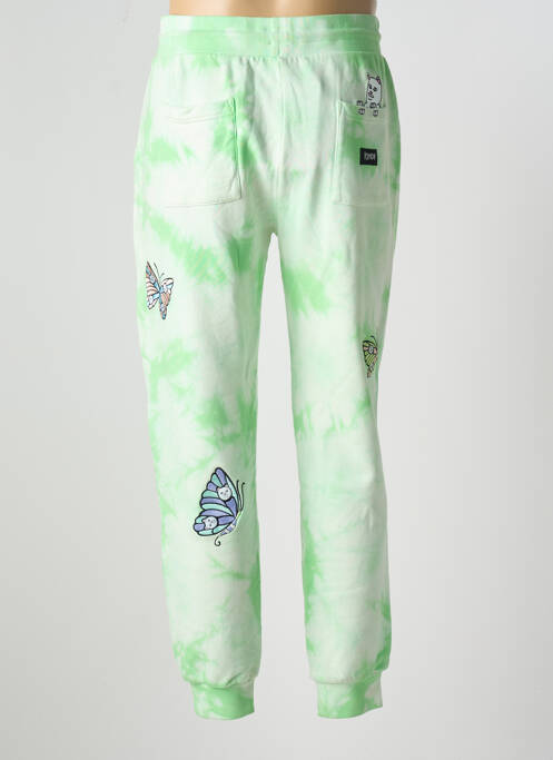 Jogging vert RIPNDIP pour homme