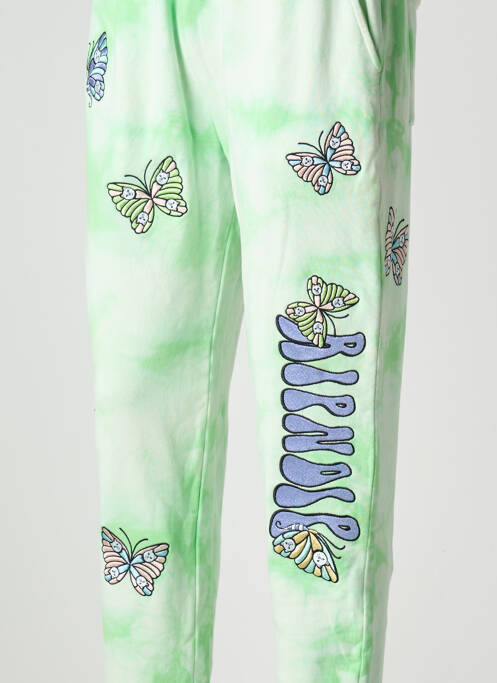 Jogging vert RIPNDIP pour homme