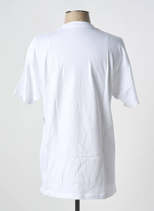 T-shirt blanc DIAMOND SUPPLY CO pour homme