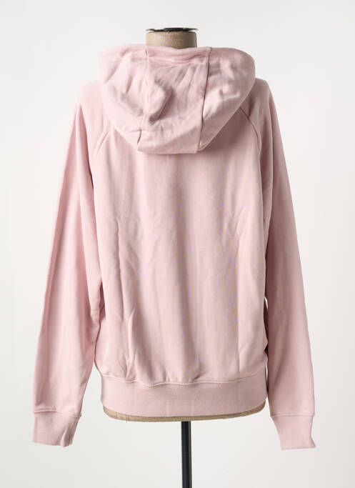 Sweat-shirt violet NIKE pour femme