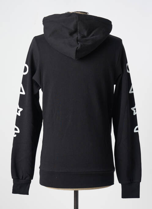 Sweat-shirt noir TEALER pour homme