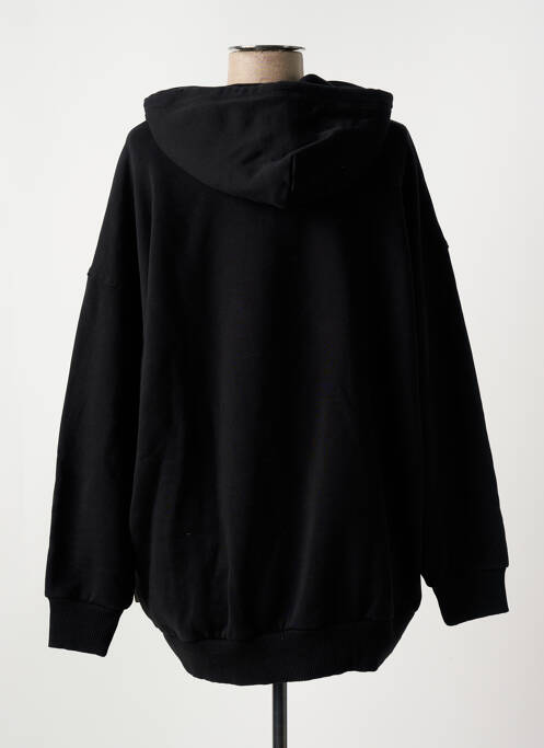 Sweat-shirt noir NAPAPIJRI pour femme