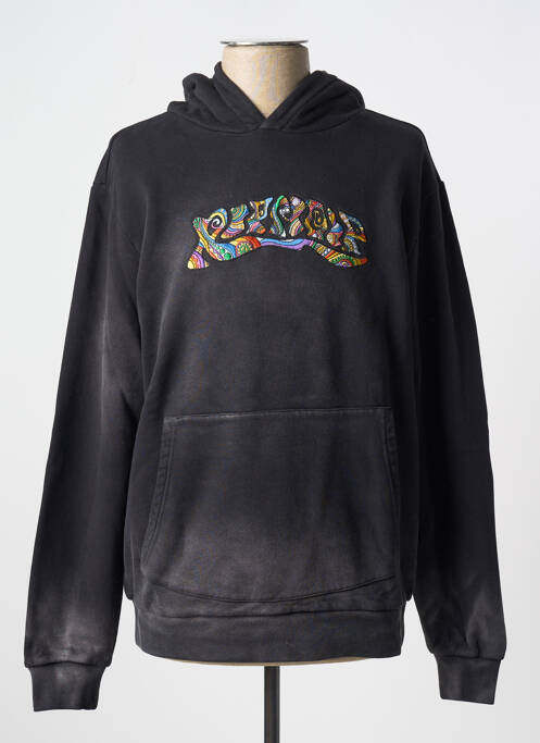Sweat-shirt noir RIPNDIP pour homme