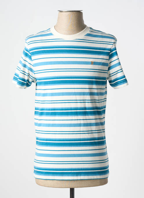 T-shirt multicolore FARAH pour homme
