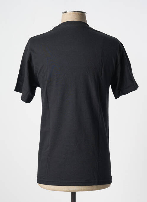 T-shirt noir DIAMOND SUPPLY CO pour homme