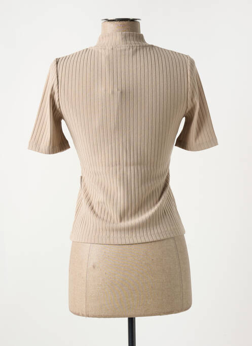 Top beige WASTED PARIS pour femme