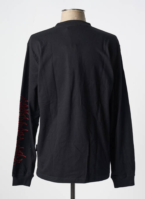 T-shirt gris WASTED PARIS pour homme