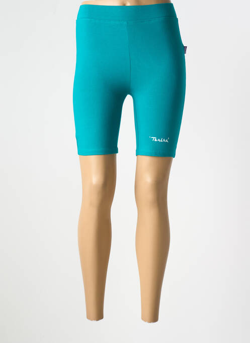 Short vert TEALER pour femme