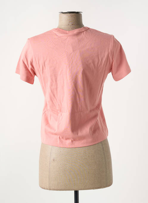 T-shirt rose CHAMPION pour femme