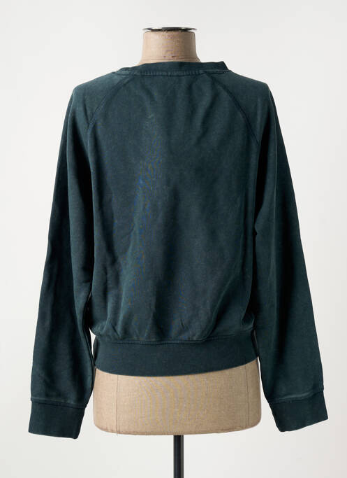 Sweat-shirt noir CHAMPION pour femme