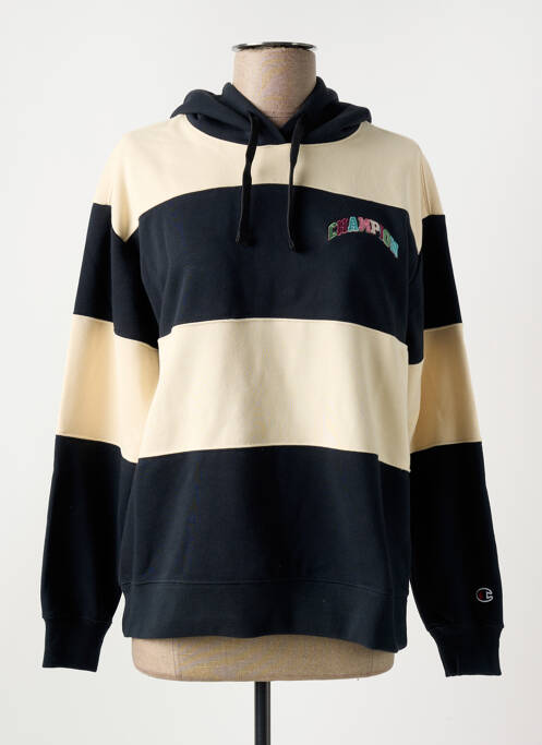 Sweat-shirt multicolore CHAMPION pour femme