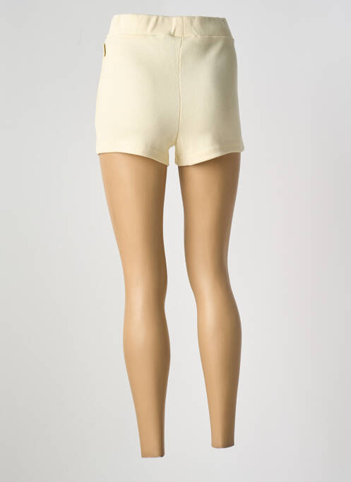 Short beige WASTED PARIS pour femme