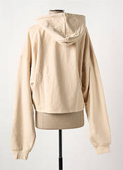 Sweat-shirt beige TEALER pour femme seconde vue