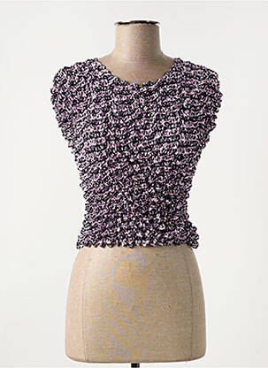 Top rose WASTED PARIS femme