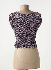 Top rose WASTED PARIS pour femme seconde vue