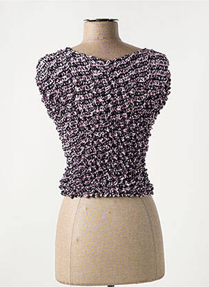 Top rose WASTED PARIS femme