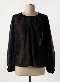 Top noir GRACE & MILA femme