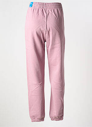 Jogging violet ADIDAS femme