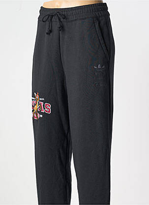 Jogging noir ADIDAS femme