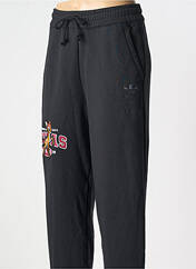 Jogging noir ADIDAS pour femme seconde vue