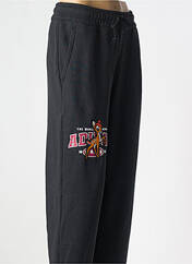 Jogging noir ADIDAS pour femme seconde vue