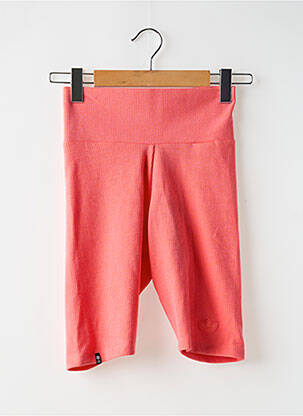Short rose ADIDAS femme