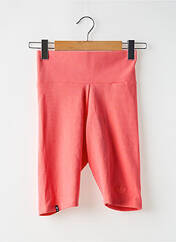 Short rose ADIDAS pour femme seconde vue