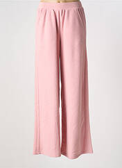 Jogging violet ADIDAS pour femme seconde vue