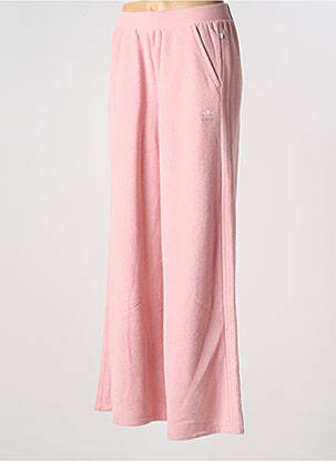 Jogging violet ADIDAS femme