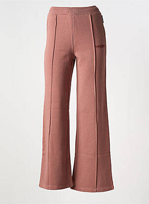 Jogging orange WASTED PARIS femme