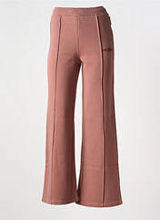 Jogging orange WASTED PARIS pour femme seconde vue